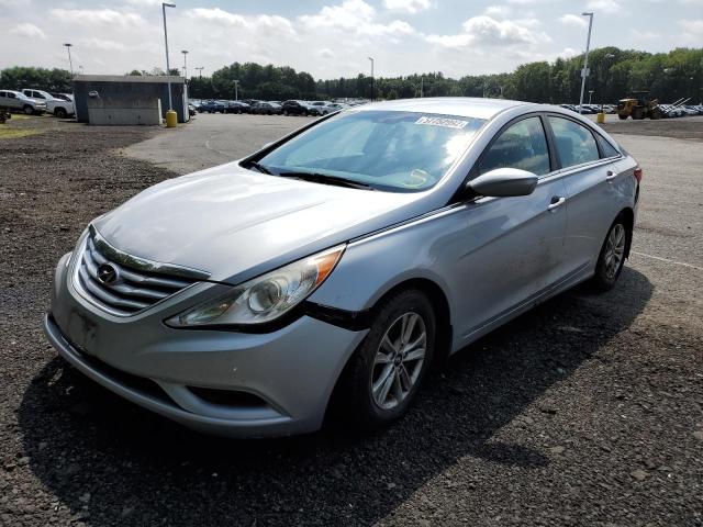 Photo 2 from auction – 2011 HYUNDAI SONATA GLS with VIN 5NPEB4AC4BH182307