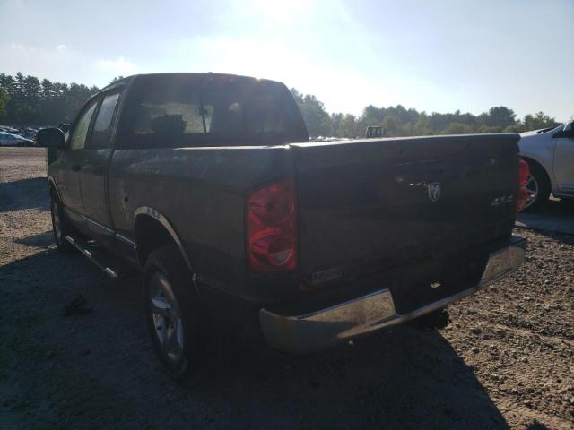Photo 3 from auction – 2007 DODGE RAM 1500 S with VIN 1D7HU18217S220738