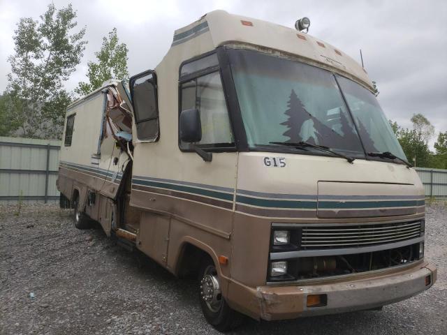 WINNEBAGO SUPERCHIEF 1989 with VIN 3FCLF53G9KJA01506 - Photo from auction