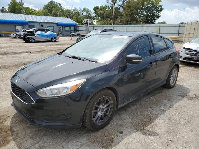 Photo 2 from auction – 2017 FORD FOCUS SE with VIN 1FADP3K26HL290290