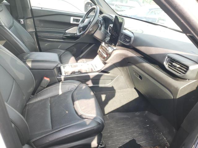 Photo 5 from auction – 2021 FORD EXPLORER S with VIN 1FM5K8GC8MGB69478