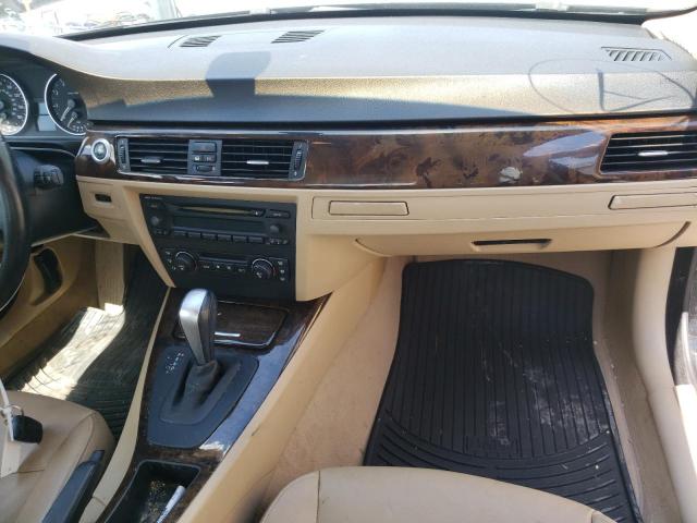 Photo 9 from auction – 2006 BMW 325 I with VIN WBAVB13546PT11425