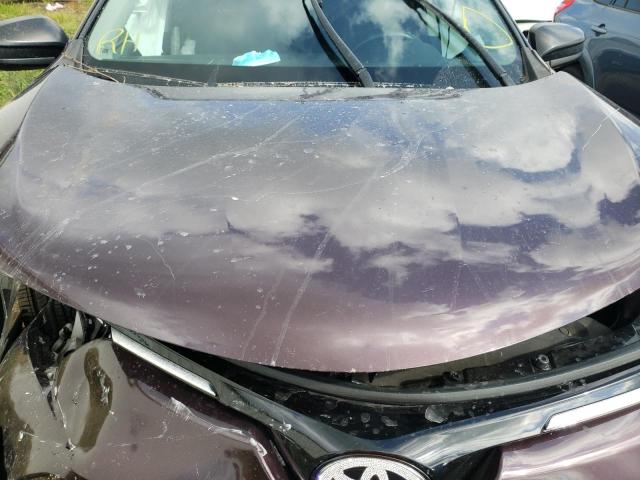 Photo 7 from auction – 2018 TOYOTA RAV4 LE with VIN 2T3BFREV0JW751001