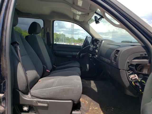 Photo 5 from auction – 2008 CHEVROLET SILVERADO with VIN 2GCEK13M081165325