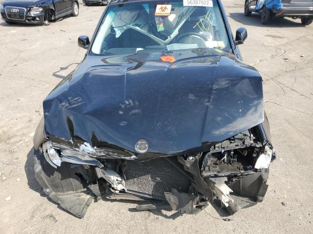 Photo 7 from auction – 2009 BMW X3 XDRIVE3 with VIN WBXPC93409WJ29197