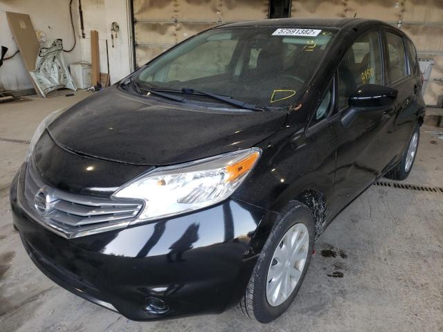 Photo 2 from auction – 2016 NISSAN VERSA NOTE with VIN 3N1CE2CP7GL384927