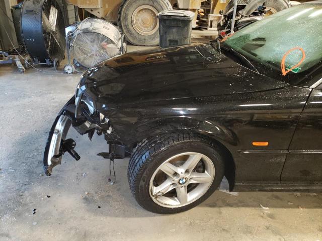 Photo 9 from auction – 2002 BMW 325 CI with VIN WBABS33462PG87840
