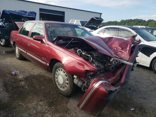 CADILLAC DEVILLE 1999 with VIN 1G6KD54Y6XU758649 - Photo from auction