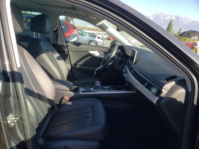 Photo 5 from auction – 2018 AUDI A4 PREMIUM with VIN WAUKMAF47JN018915