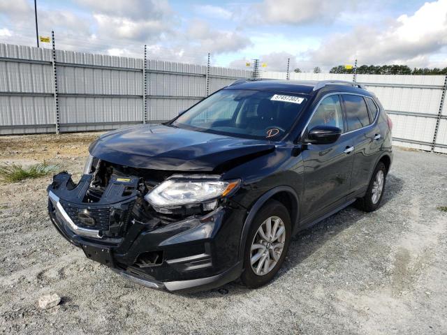 Photo 2 from auction – 2019 NISSAN ROGUE S with VIN KNMAT2MT0KP523928