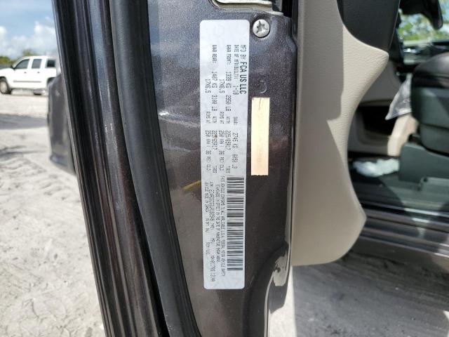 Photo 10 from auction – 2018 DODGE GRAND CARA with VIN 2C4RDGCG3JR192549