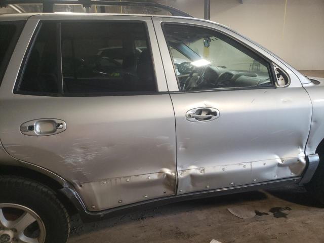 Photo 9 from auction – 2003 HYUNDAI SANTA FE G with VIN KM8SC73D63U526410