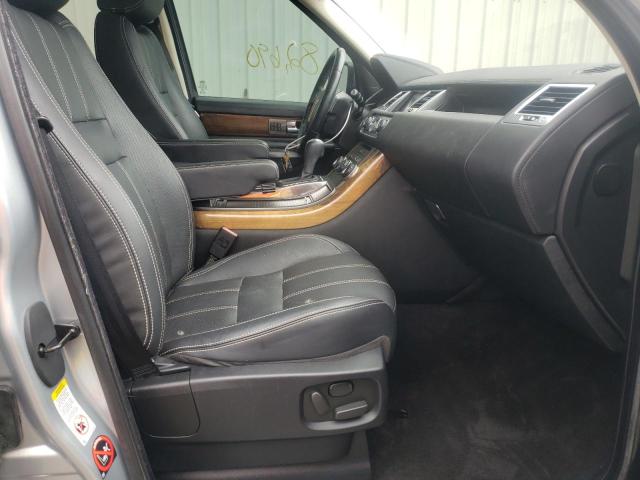 Photo 5 from auction – 2013 LAND ROVER RANGE ROVE with VIN SALSK2D48DA805152