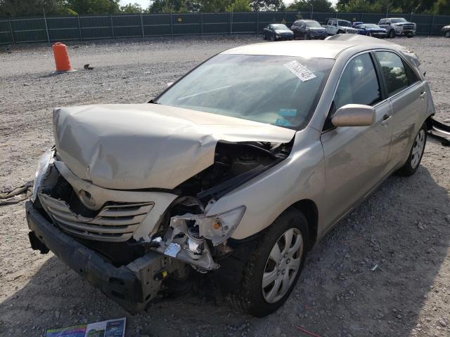 Photo 2 from auction – 2007 TOYOTA CAMRY CE with VIN 4T1BE46K27U526168