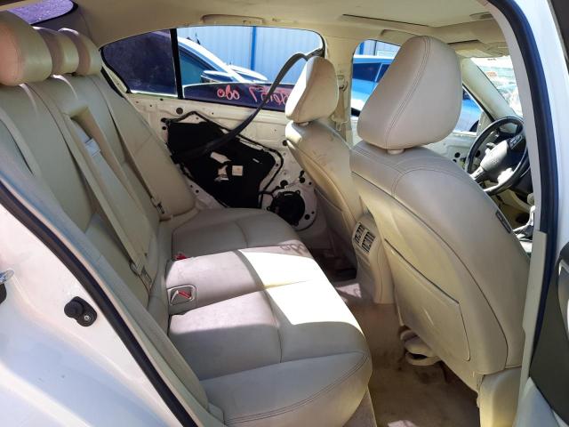 Photo 6 from auction – 2017 INFINITI Q50 PREMIU with VIN JN1EV7AP9HM737054