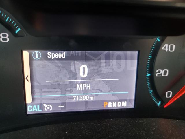 Photo 8 from auction – 2014 CHEVROLET IMPALA LT with VIN 2G1125S37E9263997