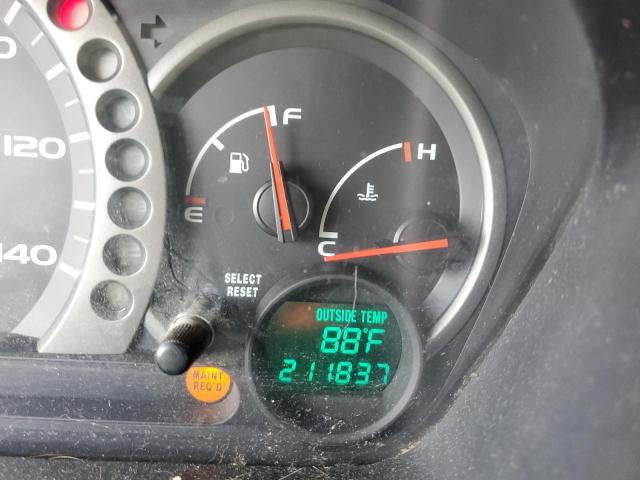 Photo 8 from auction – 2004 HONDA PILOT EXL with VIN 2HKYF18564H523670