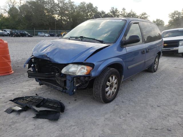 Photo 2 from auction – 2007 DODGE GRAND CARA with VIN 1D4GP24R47B164593