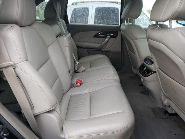Photo 6 from auction – 2012 ACURA MDX with VIN 2HNYD2H20CH502185