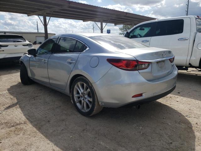 Photo 3 from auction – 2017 MAZDA 6 TOURING with VIN JM1GL1V57H1118536