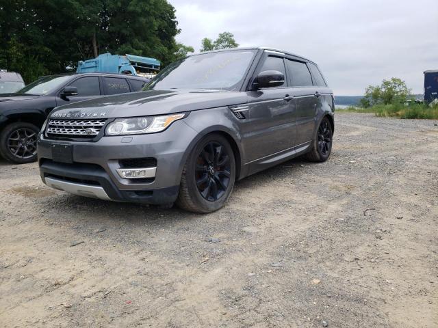 Photo 2 from auction – 2016 LAND ROVER RANGE ROVE with VIN SALWR2KF4GA632915