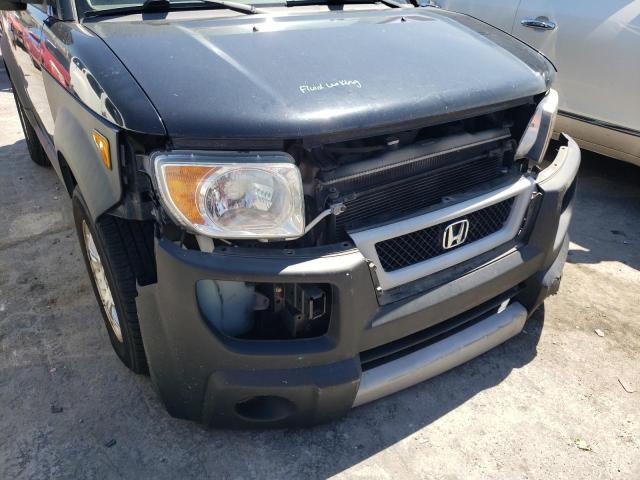 Photo 9 from auction – 2006 HONDA ELEMENT EX with VIN 5J6YH17676L002115