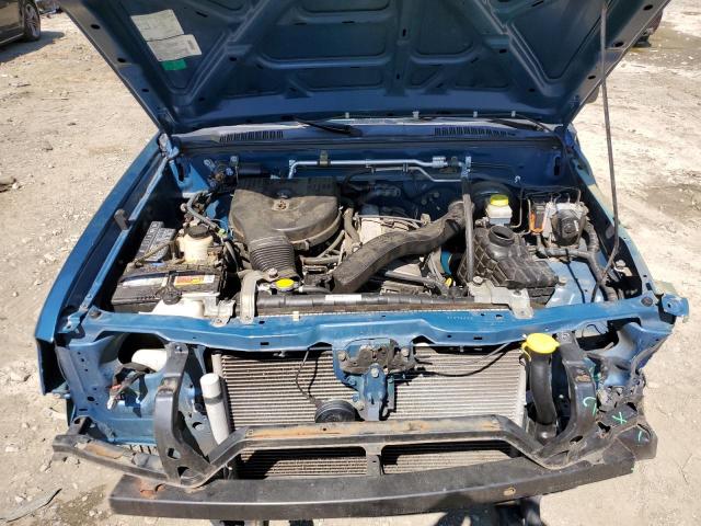 Photo 7 from auction – 2003 NISSAN FRONTIER K with VIN 1N6DD26T83C472448