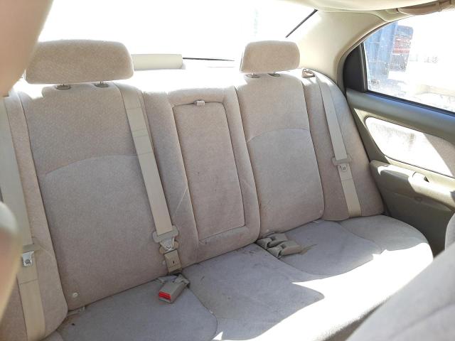 Photo 5 from auction – 2004 HYUNDAI SONATA GL with VIN KMHWF25S44A951988