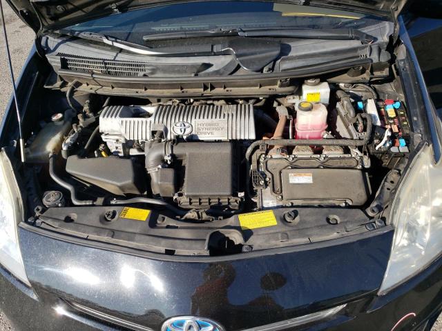 Photo 7 from auction – 2014 TOYOTA PRIUS with VIN JTDKN3DU8E1757769