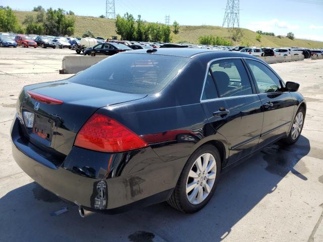 Photo 4 from auction – 2007 HONDA ACCORD EX with VIN 1HGCM668X7A080432
