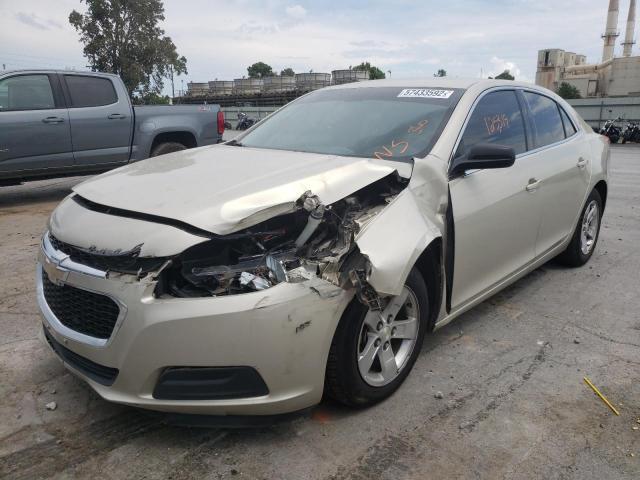 Photo 2 from auction – 2015 CHEVROLET MALIBU LS with VIN 1G11A5SL8FF295143