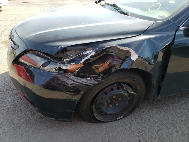 Photo 9 from auction – 2007 TOYOTA CAMRY CE with VIN 4T1BE46K37U062114