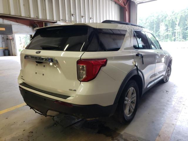 Photo 4 from auction – 2020 FORD EXPLORER X with VIN 1FMSK8DH3LGB94385