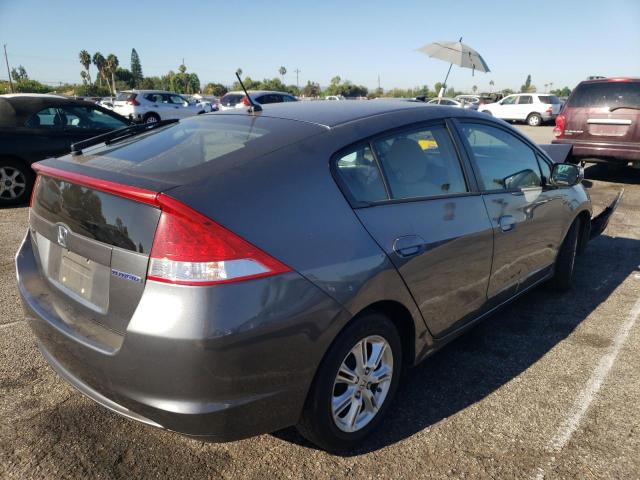 Photo 4 from auction – 2010 HONDA INSIGHT EX with VIN JHMZE2H73AS036694