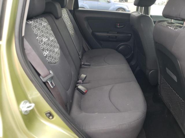 Photo 6 from auction – 2011 KIA SOUL + with VIN KNDJT2A28B7320006