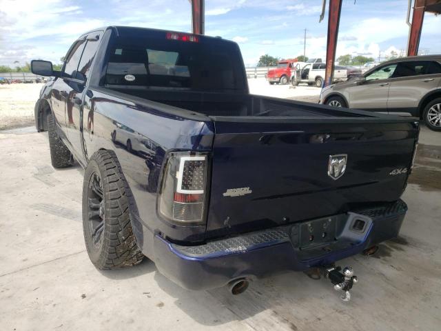 Photo 3 from auction – 2012 DODGE RAM 1500 S with VIN 1C6RD7FT0CS200690