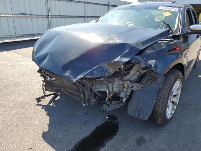 Photo 9 from auction – 2013 FORD TAURUS LIM with VIN 1FAHP2J83DG121655