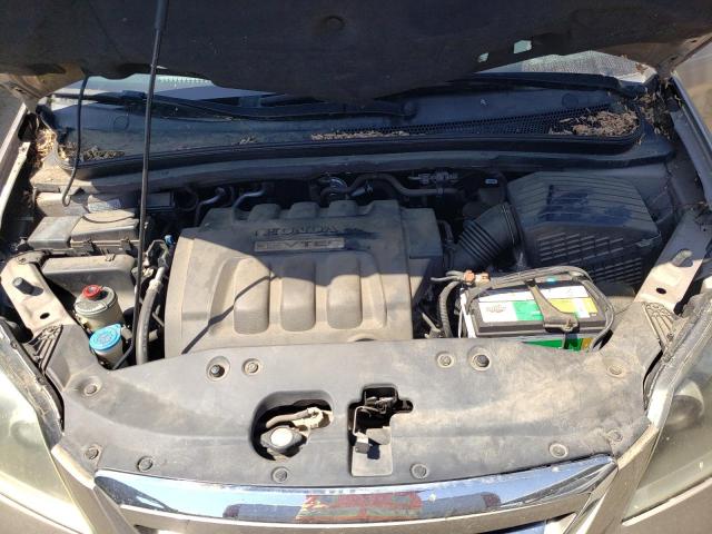 Photo 7 from auction – 2006 HONDA ODYSSEY EX with VIN 5FNRL38496B404805