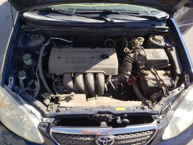 Photo 7 from auction – 2008 TOYOTA COROLLA CE with VIN 2T1BR32E98C857220