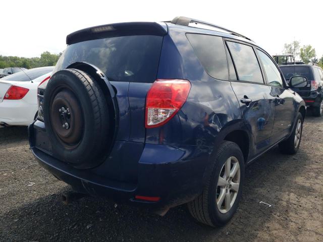 Photo 4 from auction – 2006 TOYOTA RAV4 LIMIT with VIN JTMZD34V365009306