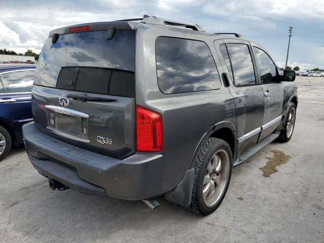 Photo 4 from auction – 2004 INFINITI QX56 with VIN 5N3AA08C04N804147