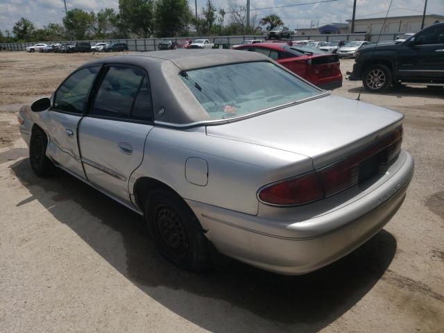 Photo 3 from auction – 2003 BUICK CENTURY CU with VIN 2G4WS55J431151916