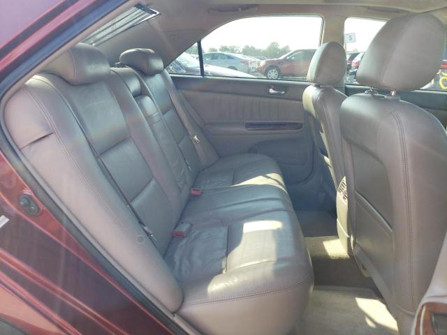 Photo 6 from auction – 2003 TOYOTA CAMRY LE with VIN 4T1BF30K33U049762