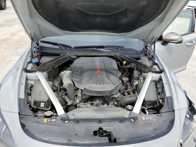 Photo 7 from auction – 2019 KIA STINGER GT with VIN KNAE55LC3K6060104