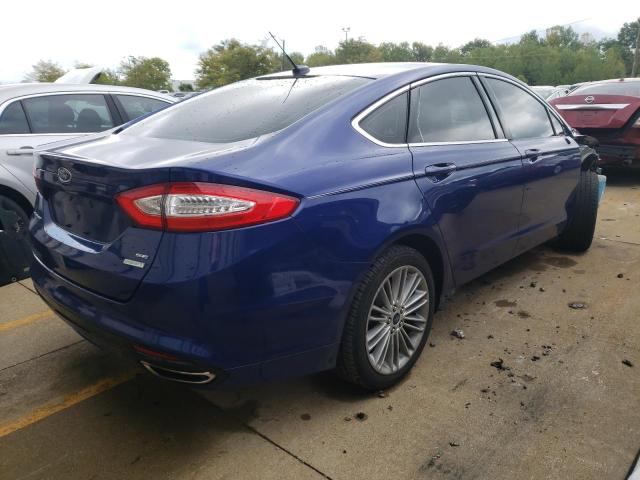 Photo 4 from auction – 2014 FORD FUSION SE with VIN 3FA6P0H94ER282892