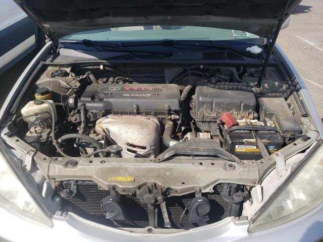 Photo 7 from auction – 2002 TOYOTA CAMRY with VIN 4T1BE32KX2U528033