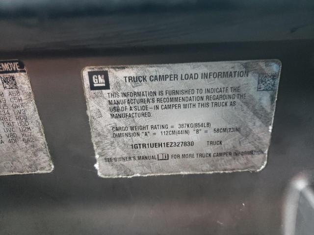 Photo 10 from auction – 2014 GMC SIERRA C15 with VIN 1GTR1UEH1EZ327830