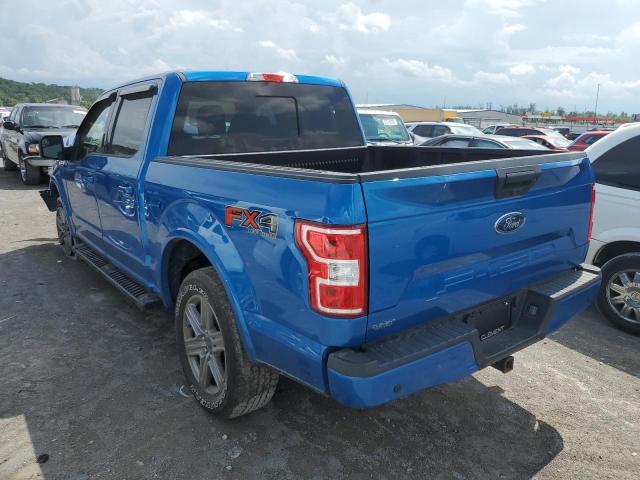 Photo 3 from auction – 2019 FORD F150 SUPER with VIN 1FTEW1E5XKFA25793
