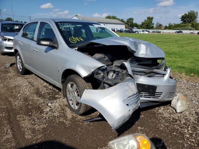 CHEVROLET COBALT LS 2008 with VIN 1G1AK58FX87315503 - Photo from auction