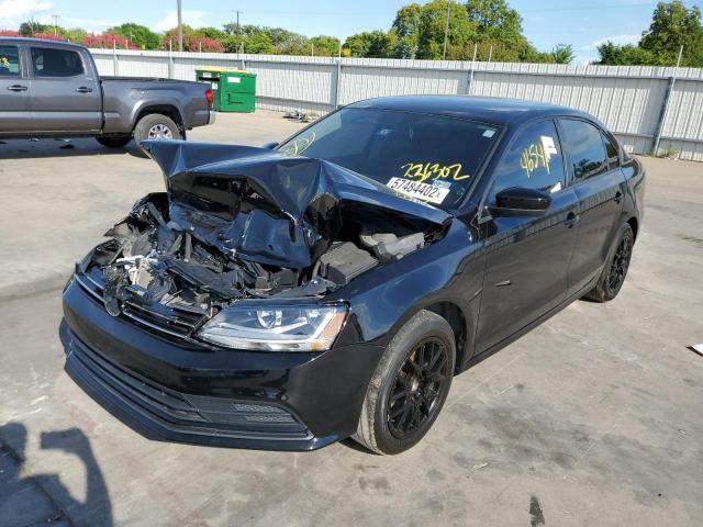 Photo 9 from auction – 2018 VOLKSWAGEN JETTA S with VIN 3VW2B7AJ1JM236302